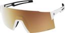 Occhiali Scott Stride Compact Bianco AMP Oro Cromo