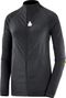 Compressport Seamless IronMan Dazzle Jacket Black