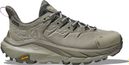 Hoka Kaha 2 Low GTX Grigio Scarpe da trekking da donna