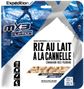 Repas Lyophilisé MX3 Dessert Riz au Lait à la Canelle - 90g