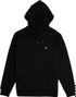 Burgtec Icon Unisex Black Hoodie