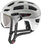 Casque Ville Uvex Finale Visor Beige/Blanc