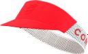 Visière Compressport Pro Racing Rouge 