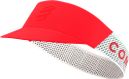 Visière Compressport Pro Racing Rouge 