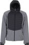 Veste Softshell Homme Cander Gris