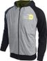 Troy Lee Designs Gray/Black Hoodie for Kids