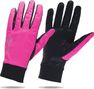 Gants Velo Long De Hiver Rogelli Laval - Femme - Rose