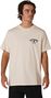 Fox Trick 195 Original Beige Men's T-Shirt