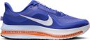 Nike Pegasus Premium Running Shoes for Men in Blue/Orange