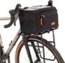 Borsa per manubrio Restrap Small Rando Bag Black