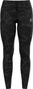 Odlo Zeroweight Print Women's Running Tights Black