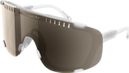 Poc Devour Transparent Crystal / Clarity Trail Partly Sunny Silver Sonnenbrille