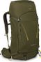 Osprey Kestrel 48 Hiking Backpack for Men, Green
