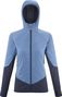 Giacca Softshell Millet Touring Speed Xcs Donna Blu