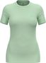 Odlo Merino 160 Natural Light Green Women's Technical T-Shirt