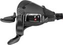 MicroShift Mezzo Thumb Tap 2x7V nero per la mano sinistra