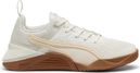 Chaussures Training Puma Fuse 3.0 Beige/Gum Femme