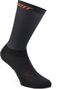 DMT Aero Race Socks Black/Orange