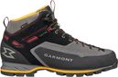 Chaussures D'Approche Garmont Vetta Evo Gore-Tex Noir/Orange