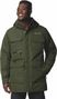 Columbia Landroamer II Parka impermeabile verde