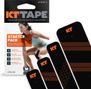Kinesiology KT Tape Starter Pack Black (x10)