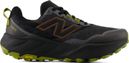 New Balance Fresh Foam X Hierro v9 Black Men's Trail Running Shoes