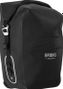 Brooks England Scape Pannier Large 18-22L Gabeltasche Schwarz