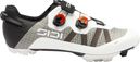 Sidi Aeron MTB shoes White/Black