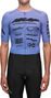 Mono de moto Maap Beta Pro Aero azul/negro para hombre