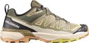 Salomon X Ultra 360 Edge Khaki Men's Hiking Shoes