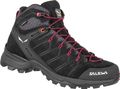 Salewa Alp Mate Mid Wp Hiking Shoes Black Women