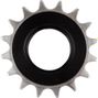 POSITION ONE 3/32 '' Rueda libre de plata
