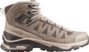 Salomon Quest Echo GTX Hiking Shoes, Men's, Beige