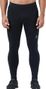 Odlo Essential Warm Lange Panty Zwart