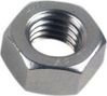 Ecrou zingué - Blackbearing - m5 - sachet de 25 vis