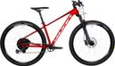 Bicicleta de exposición - MTB semirrígida Sunn Exact S1 Shimano Deore SLX 12V 29'' Rojo 2022