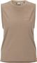 Scott Tank Top in Vertic Beige for Women
