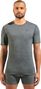 Odlo Merino 160 Natural Technisches T-Shirt Grau