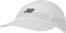 New Balance 5 Panel Perf 2.0 Cap White