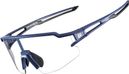 Cycling glasses photochromic UV400 blue ROCKBROS