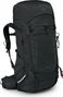 Osprey Tempest 44L Borsa da escursionismo da donna Nero/Grigio