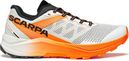 Chaussures Trail Scarpa Spin Ultra 2 Orange Homme
