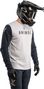 Animoz Wild Langarmtrikot Grau/Schwarz