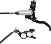 Frein Gauche Hope Tech4 EVO GR4 Noir / Argent Durite Standard