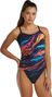 Maillot de bain Tyr Durafast Elite Cutoutfit Magmata Femme