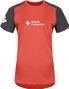 Maglia a manica corta Sweet Protection Hunter Red da donna
