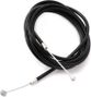 BMX Cable de Frein 1700mm Noir KHEbikes