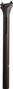 Tige de selle Progress PG-601 Carbon 27.2 x 400mm Noir