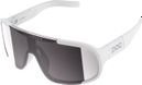 Poc Aspire WF White Clarity Road/Silver lenses