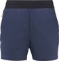 Women's Millet Wanaka Stretch Hiking Shorts Blue